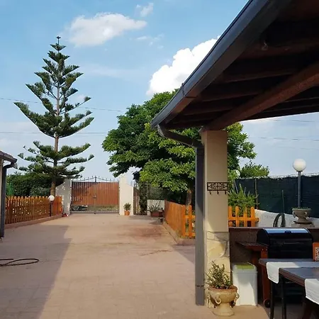 Mar Giava Villa